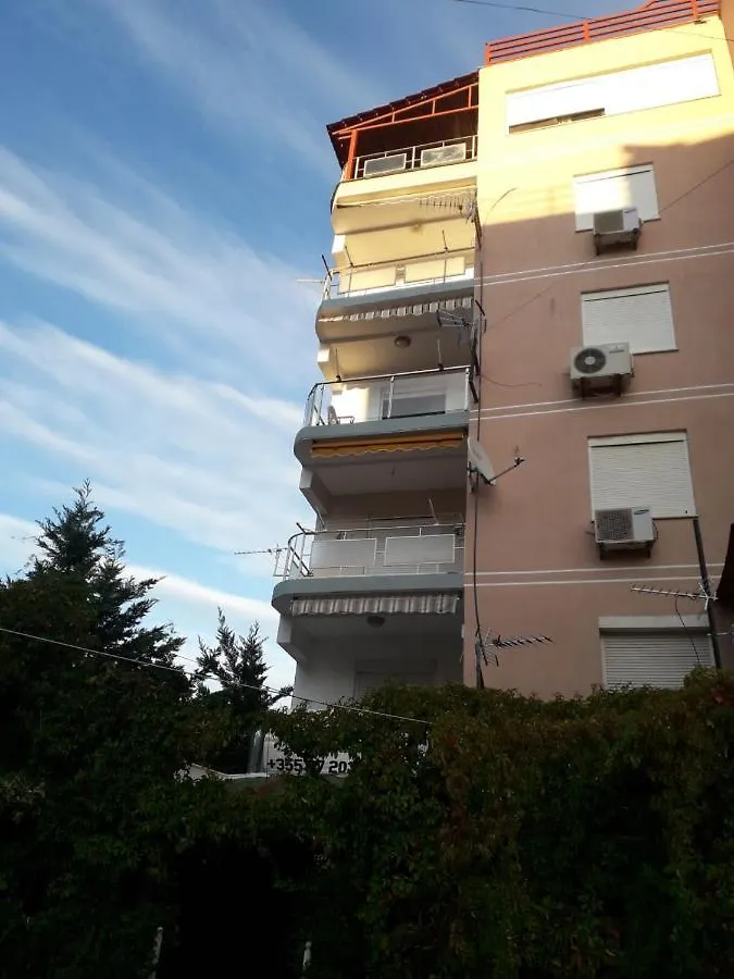 Rruga Viena Διαμέρισμα Golem  Αλβανία